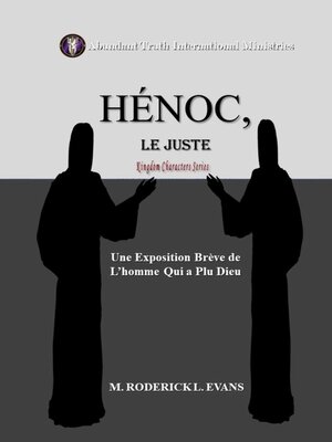cover image of Hénoc, Le Juste